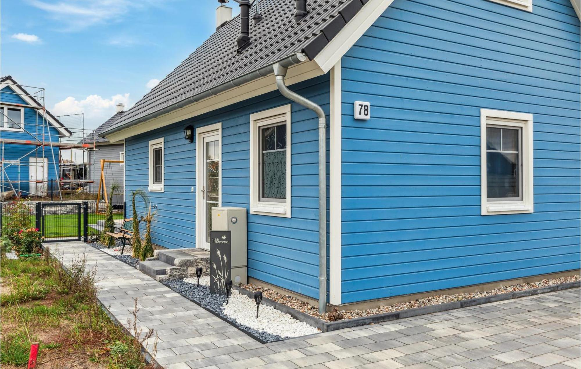 2 Bedroom Pet Friendly Home In Zerpenschleuse 외부 사진